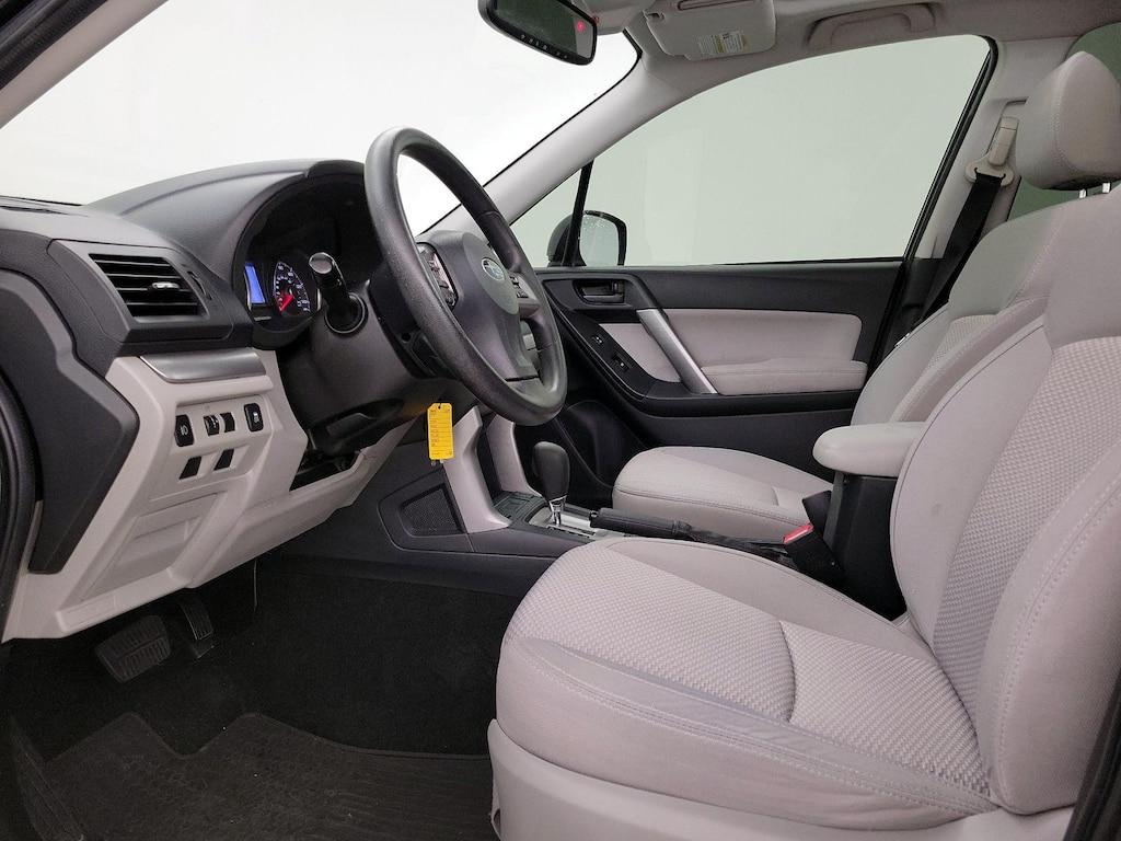 used 2015 Subaru Forester car, priced at $18,998