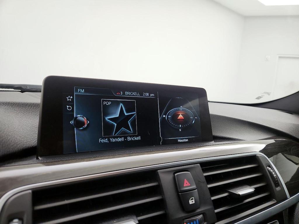 used 2017 BMW 320 car, priced at $16,998