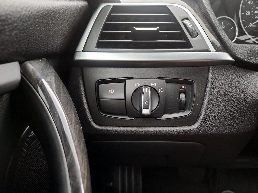 used 2017 BMW 320 car, priced at $16,998