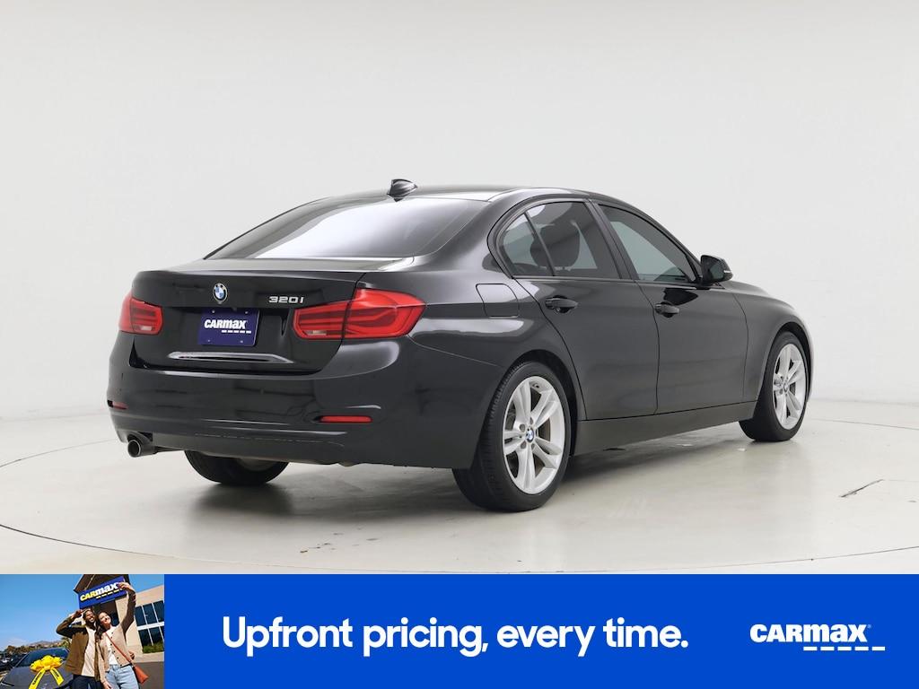 used 2017 BMW 320 car, priced at $16,998