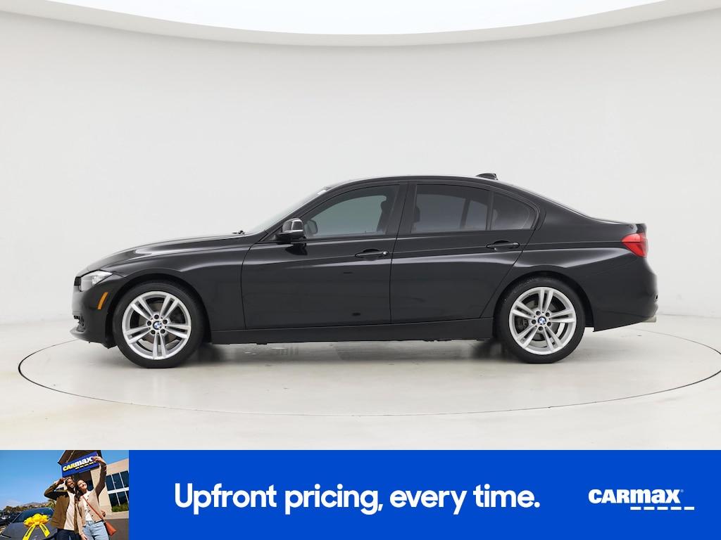 used 2017 BMW 320 car, priced at $16,998