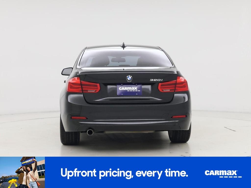 used 2017 BMW 320 car, priced at $16,998