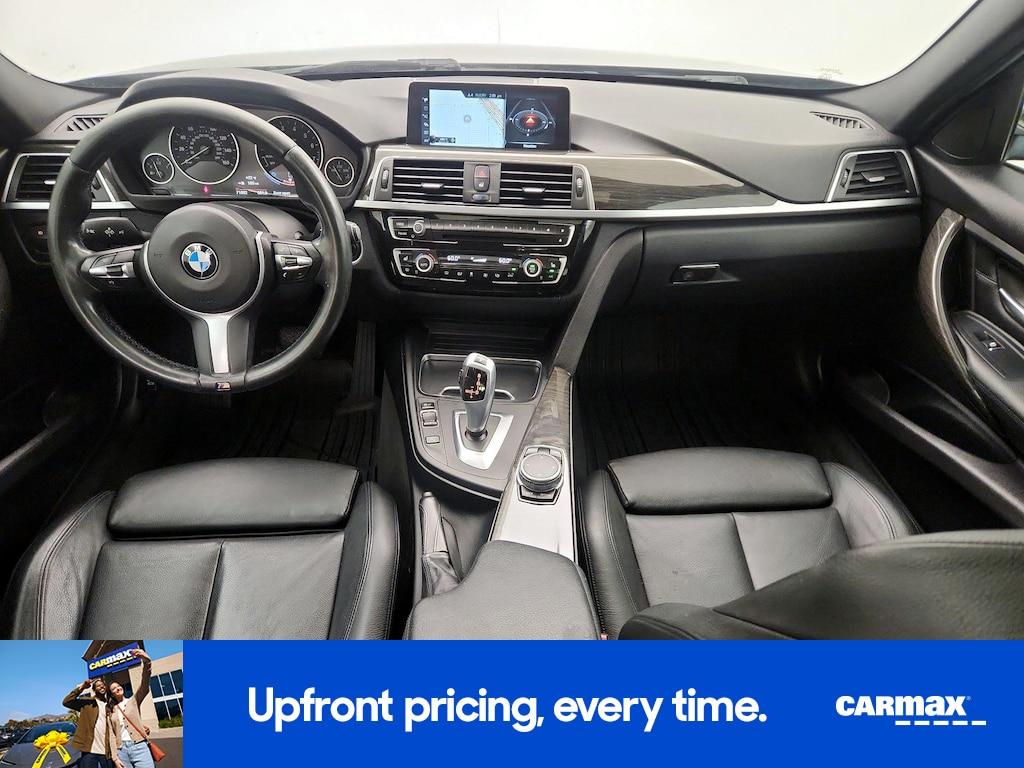 used 2017 BMW 320 car, priced at $16,998