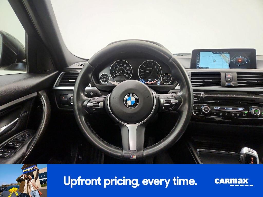 used 2017 BMW 320 car, priced at $16,998