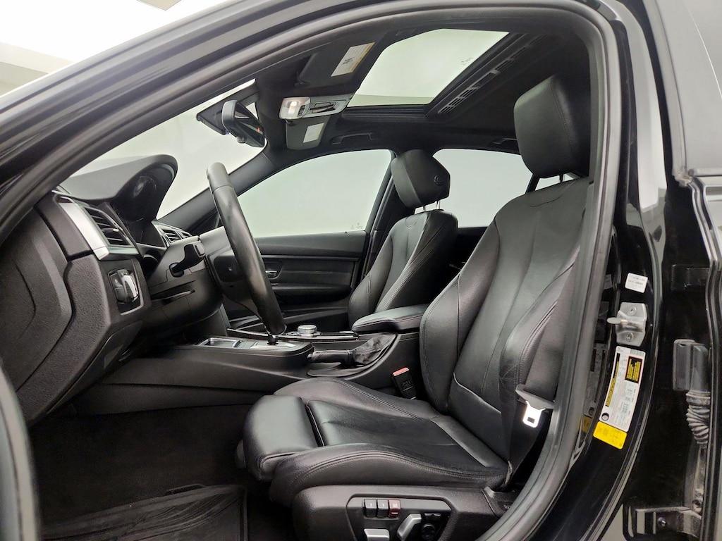 used 2017 BMW 320 car, priced at $16,998