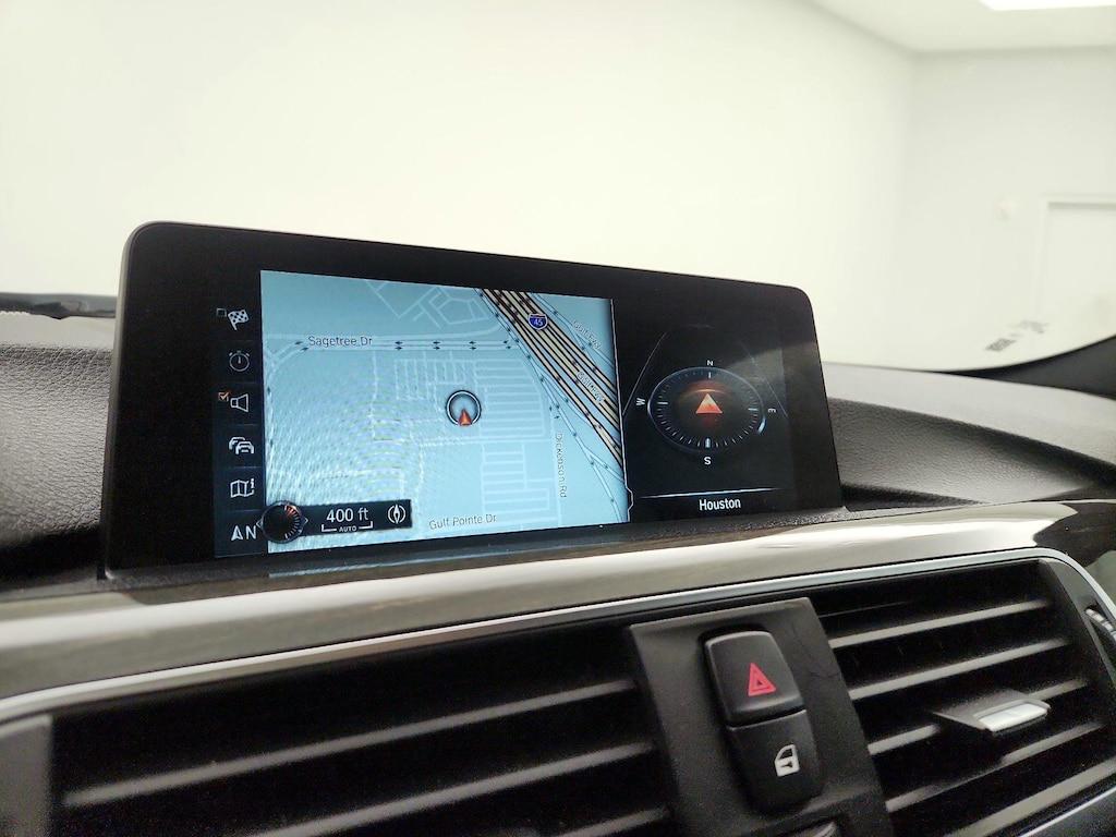 used 2017 BMW 320 car, priced at $16,998