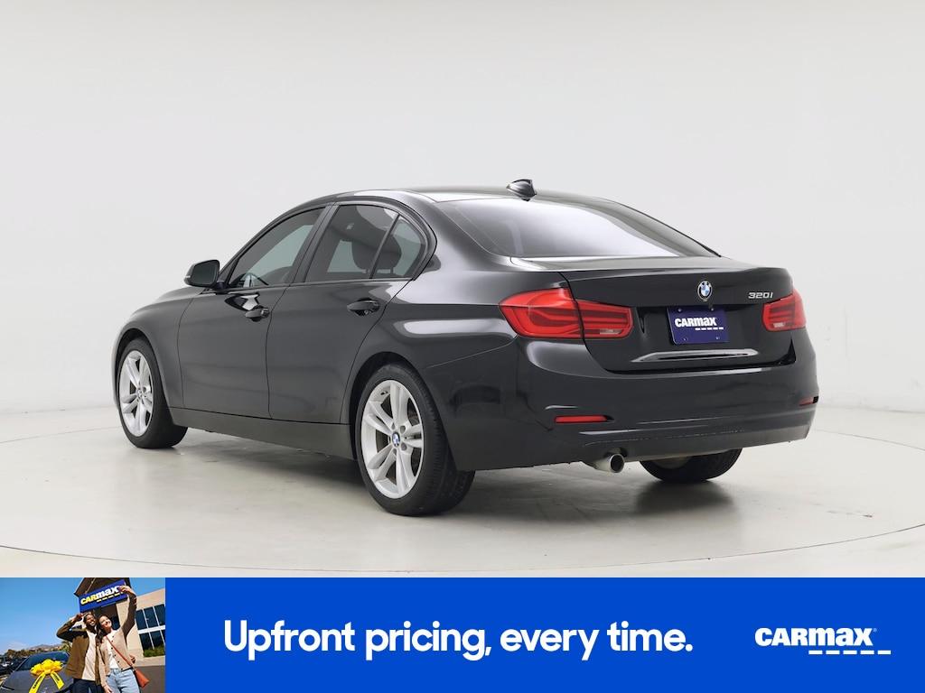 used 2017 BMW 320 car, priced at $16,998