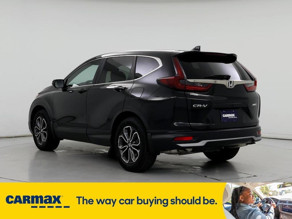 used 2021 Honda CR-V car, priced at $27,998