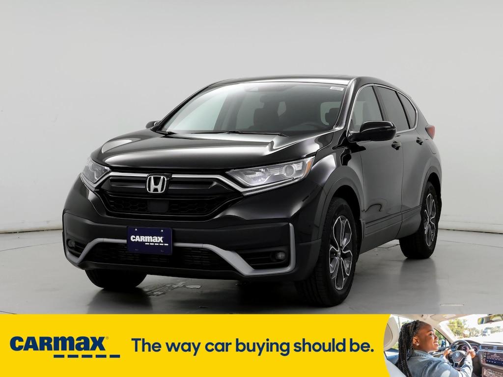 used 2021 Honda CR-V car, priced at $27,998