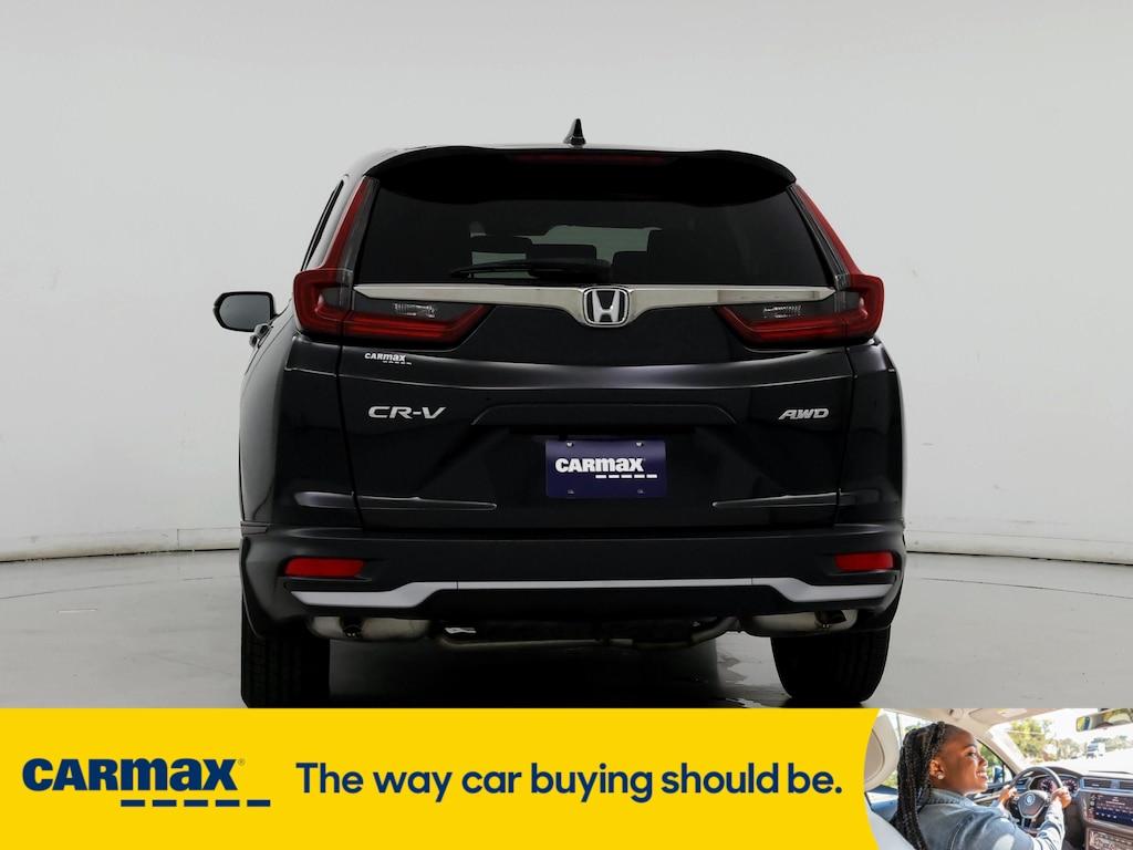 used 2021 Honda CR-V car, priced at $27,998