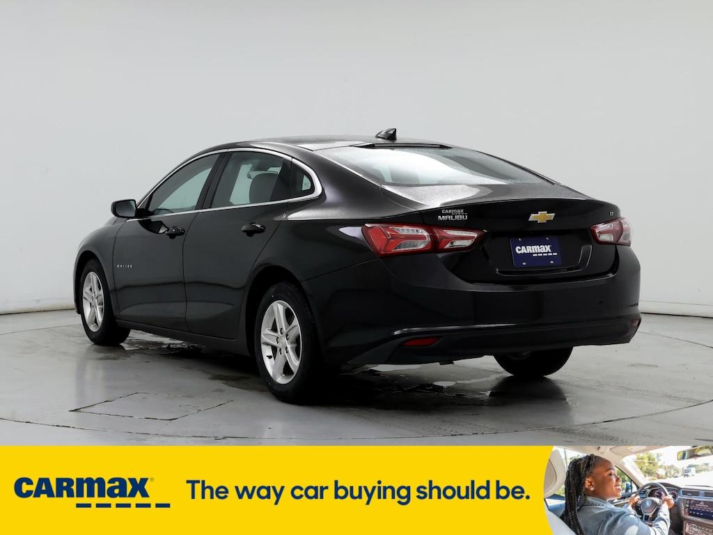 used 2022 Chevrolet Malibu car, priced at $19,998