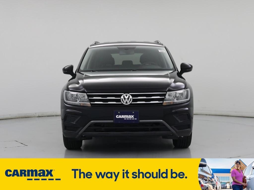 used 2020 Volkswagen Tiguan car, priced at $19,998
