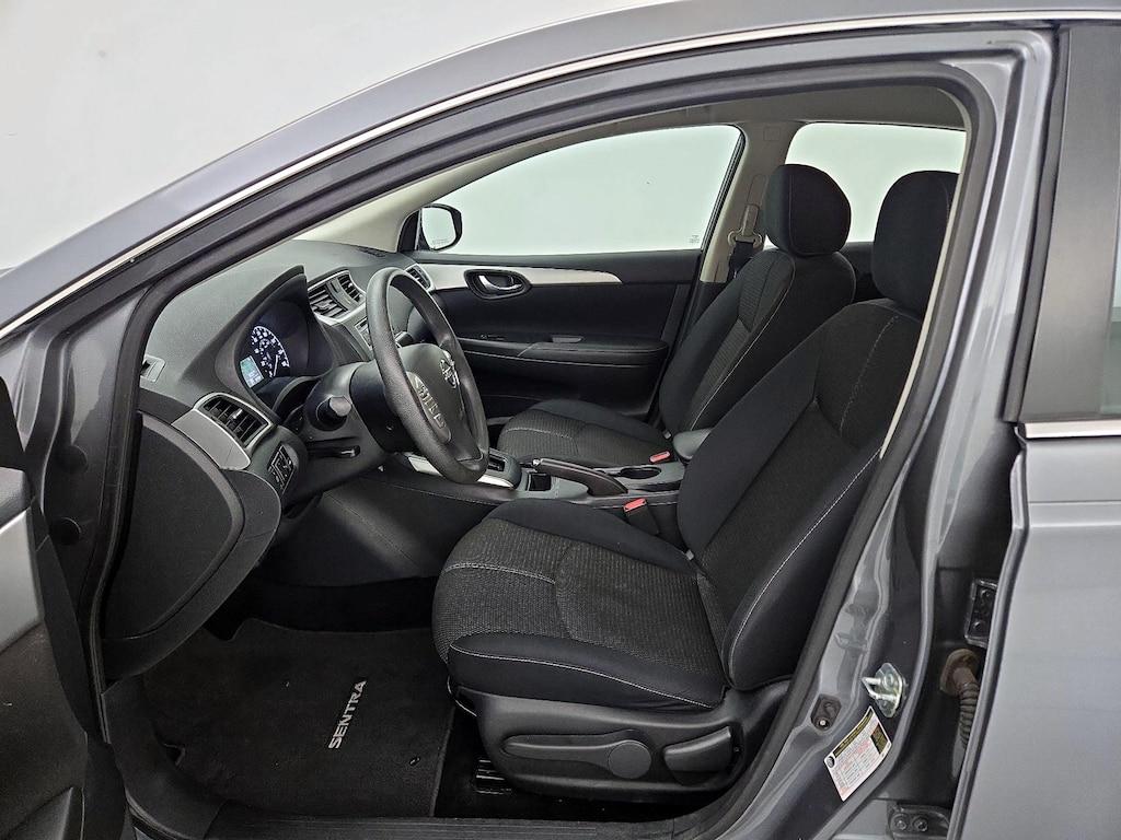 used 2017 Nissan Sentra car, priced at $14,998