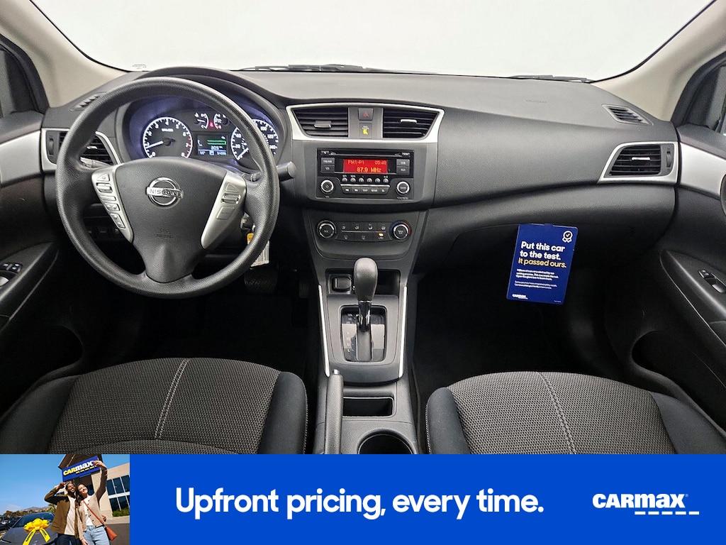 used 2017 Nissan Sentra car, priced at $14,998