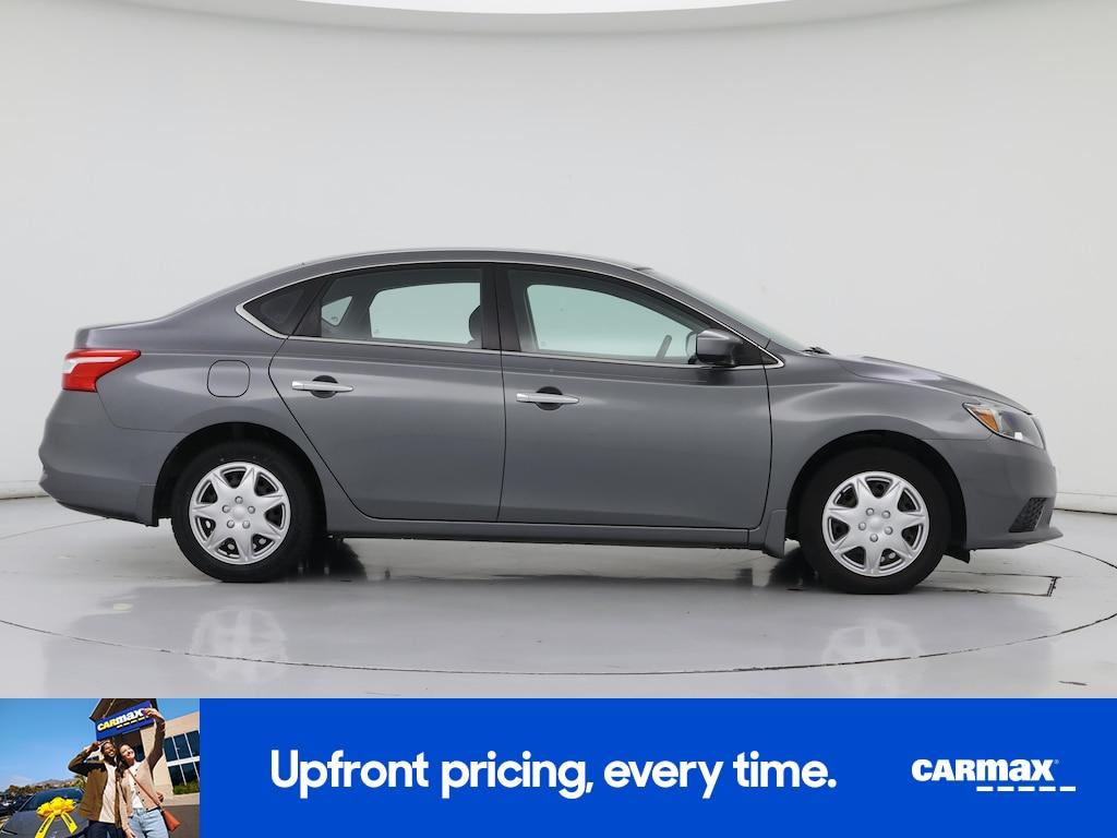 used 2017 Nissan Sentra car, priced at $14,998