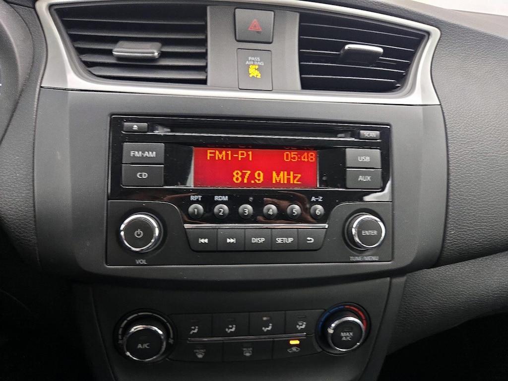 used 2017 Nissan Sentra car, priced at $14,998