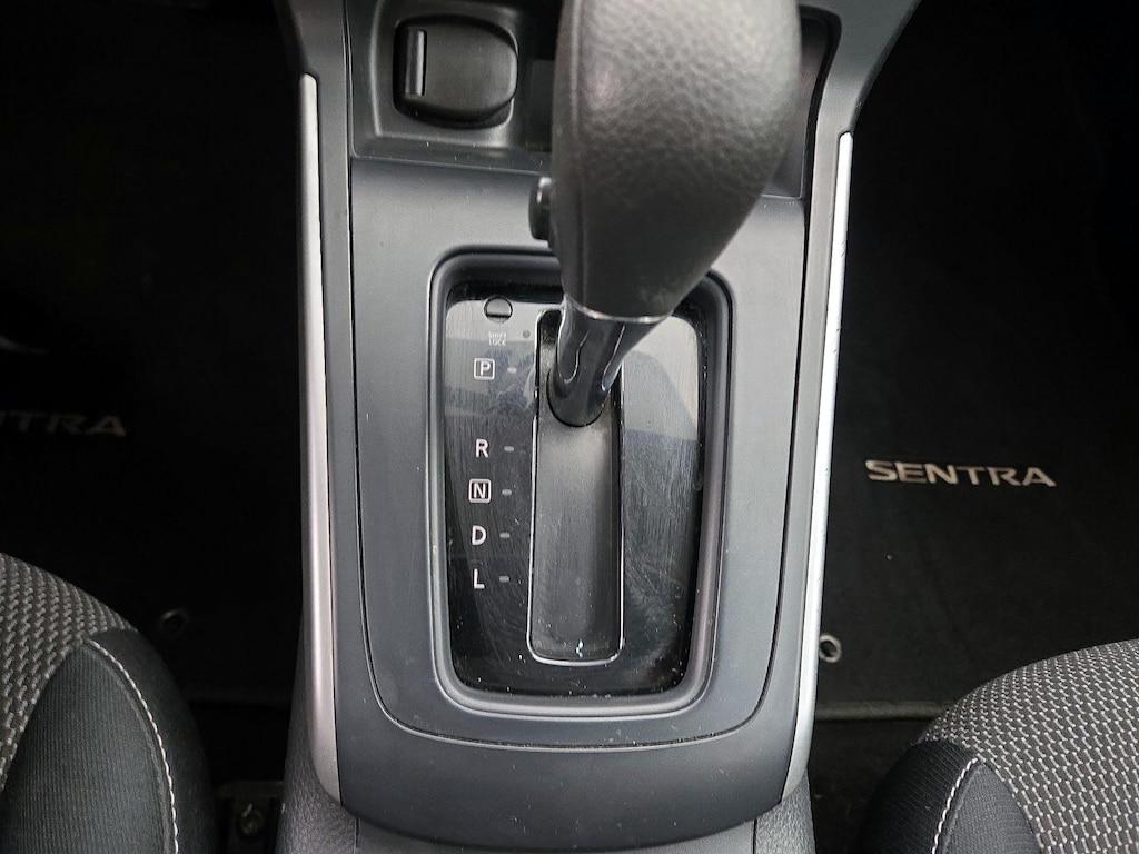 used 2017 Nissan Sentra car, priced at $14,998