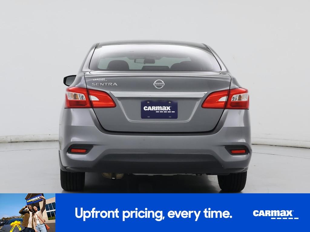 used 2017 Nissan Sentra car, priced at $14,998