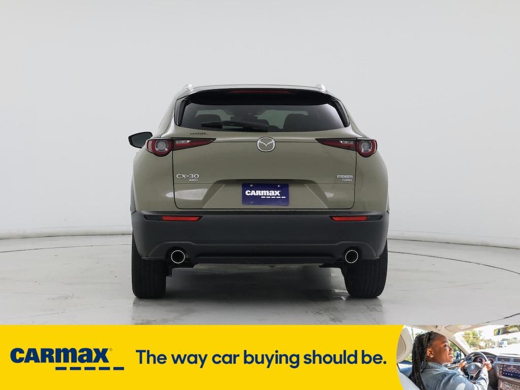 used 2024 Mazda CX-30 car, priced at $30,998
