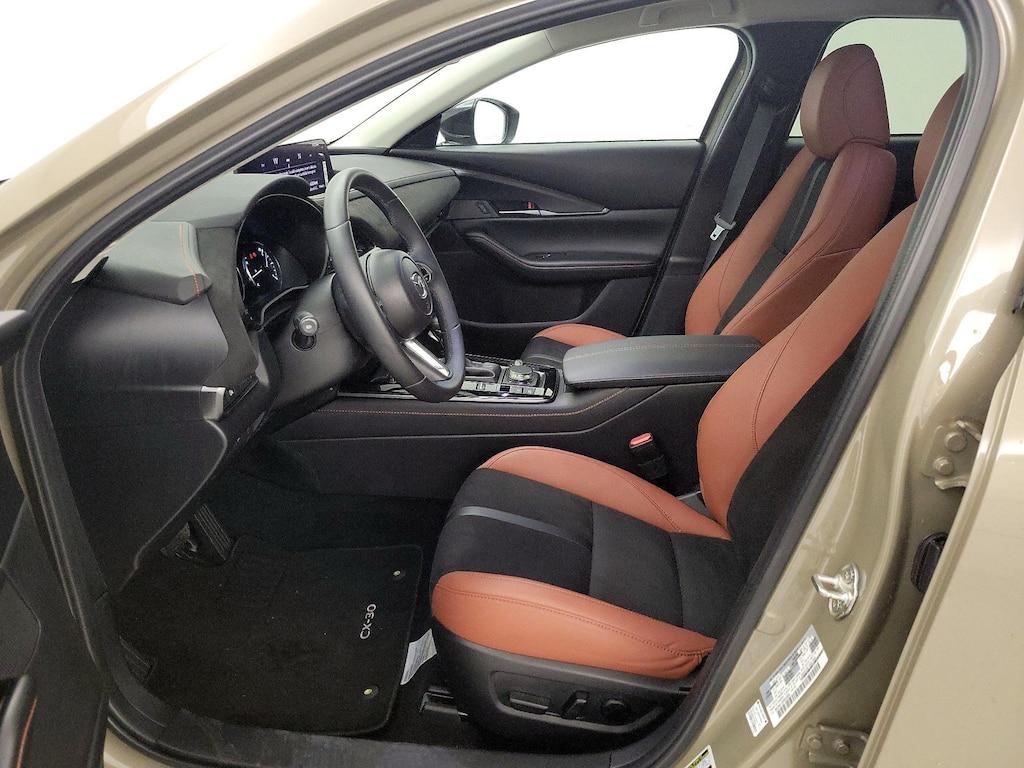 used 2024 Mazda CX-30 car, priced at $30,998
