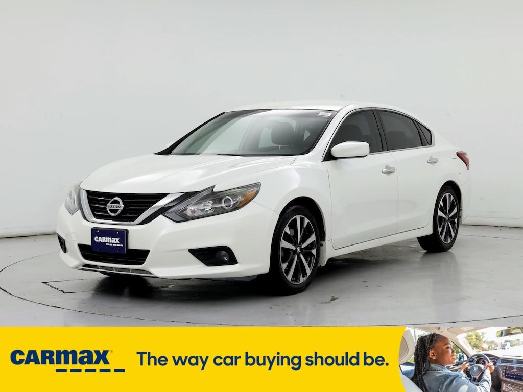 used 2017 Nissan Altima car, priced at $15,998