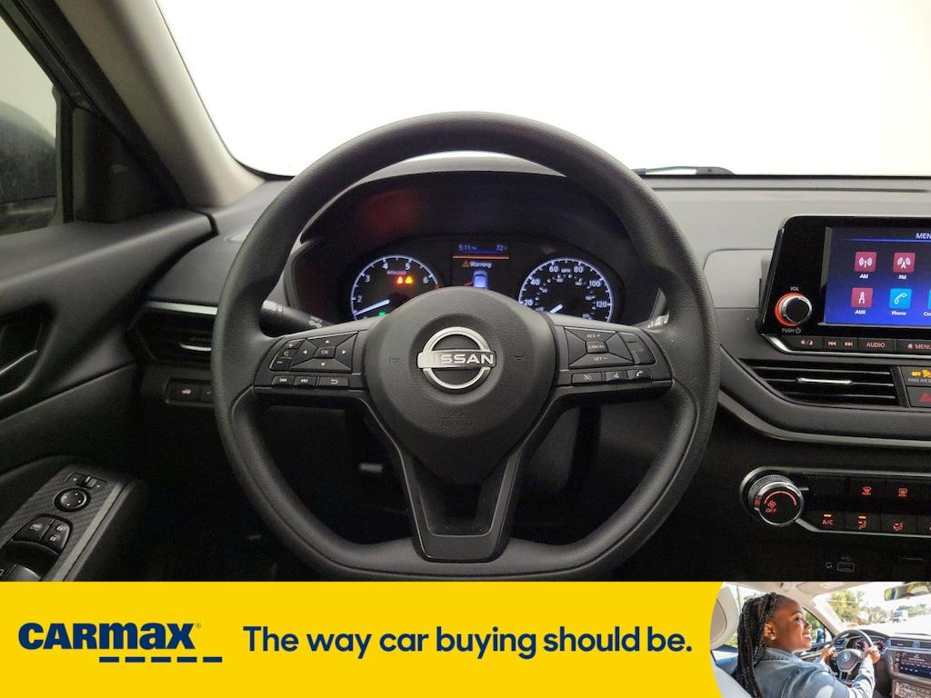 used 2023 Nissan Altima car, priced at $21,998