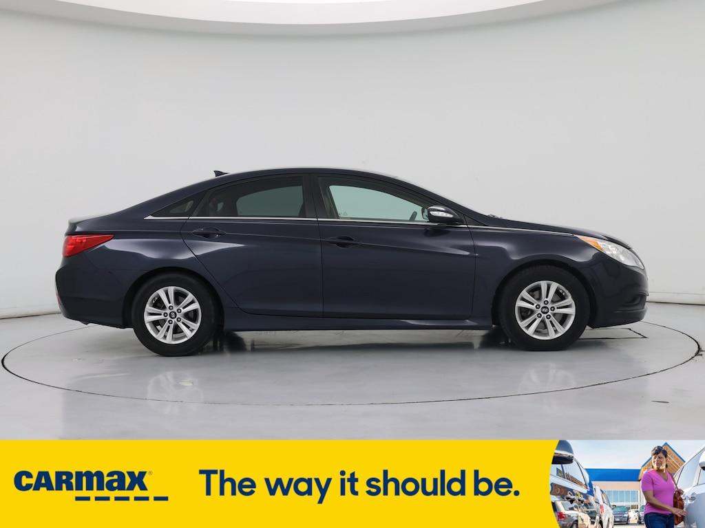 used 2014 Hyundai Sonata car, priced at $13,998