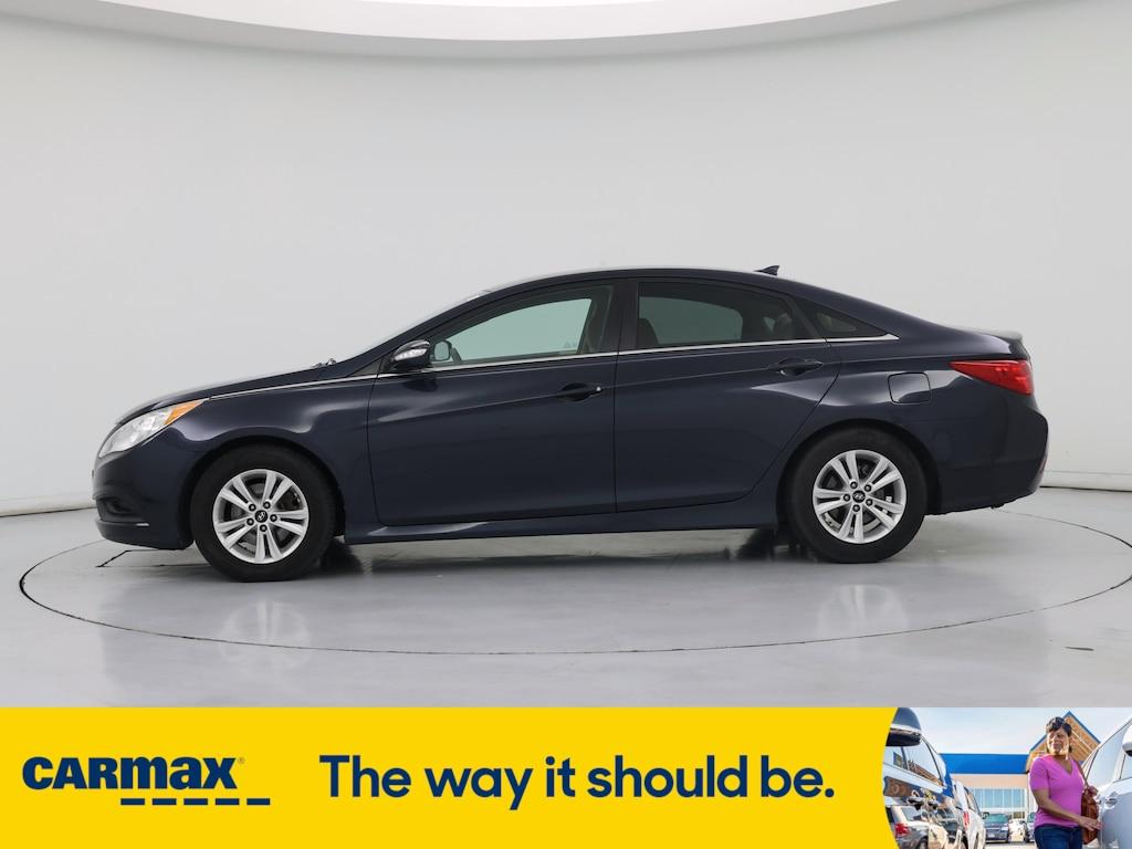 used 2014 Hyundai Sonata car, priced at $13,998