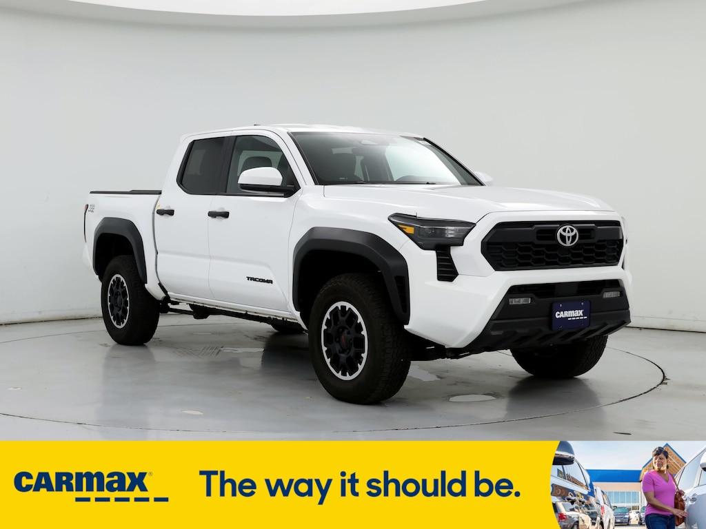 used 2024 Toyota Tacoma car, priced at $40,998