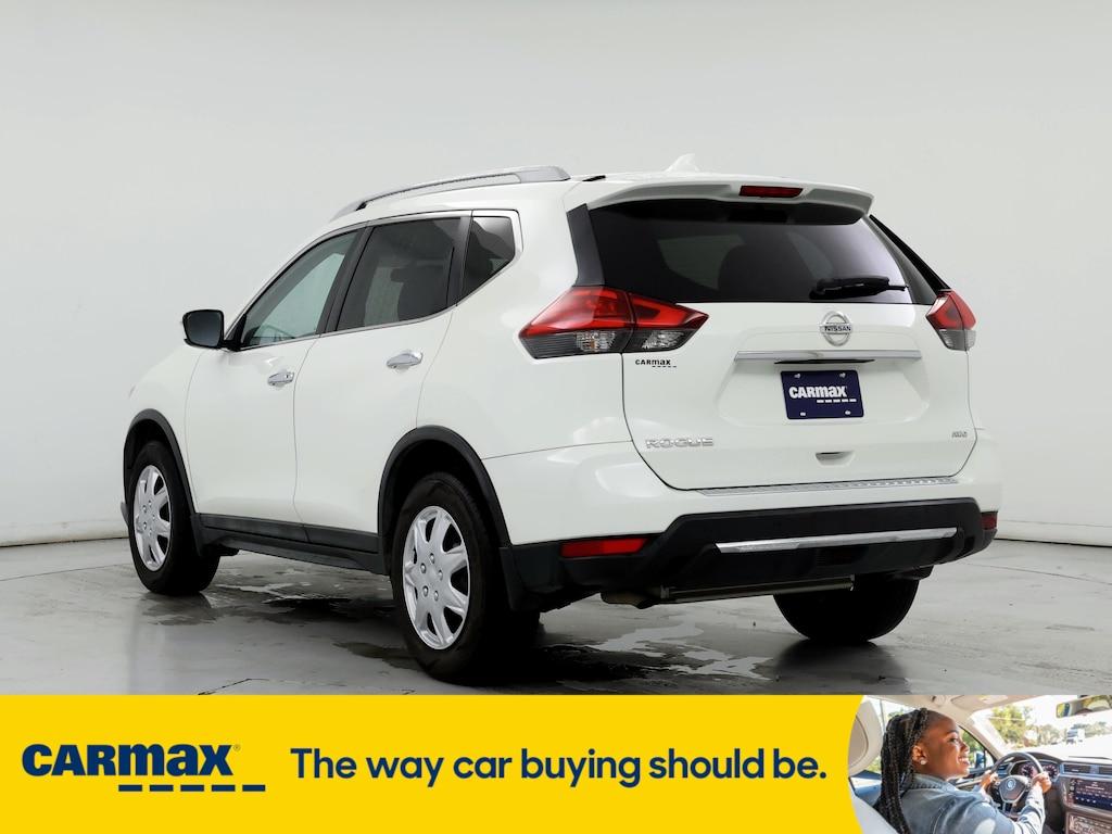 used 2017 Nissan Rogue car, priced at $15,998