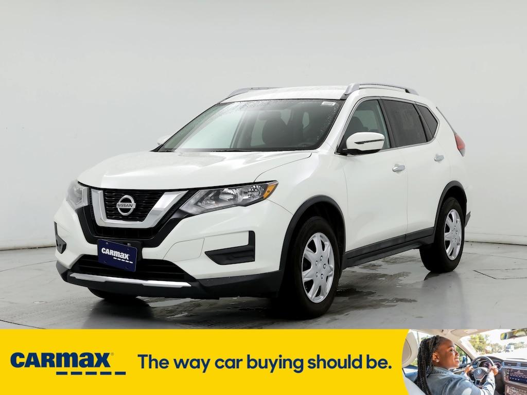 used 2017 Nissan Rogue car, priced at $15,998