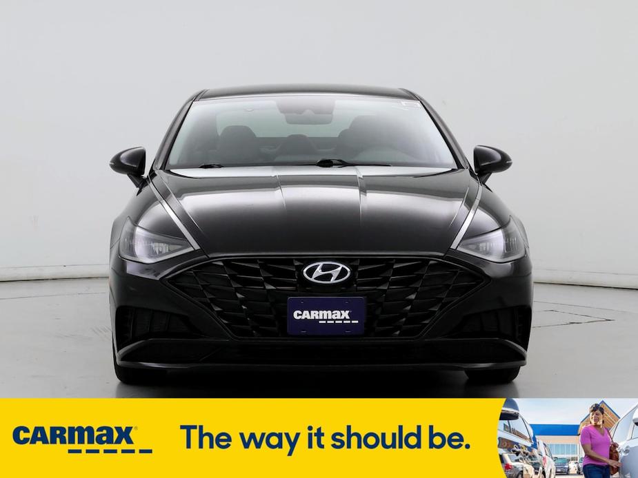 used 2020 Hyundai Sonata car, priced at $20,998