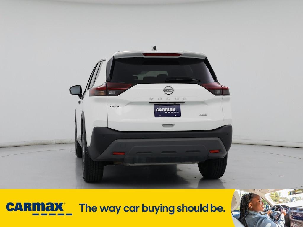 used 2023 Nissan Rogue car, priced at $21,998