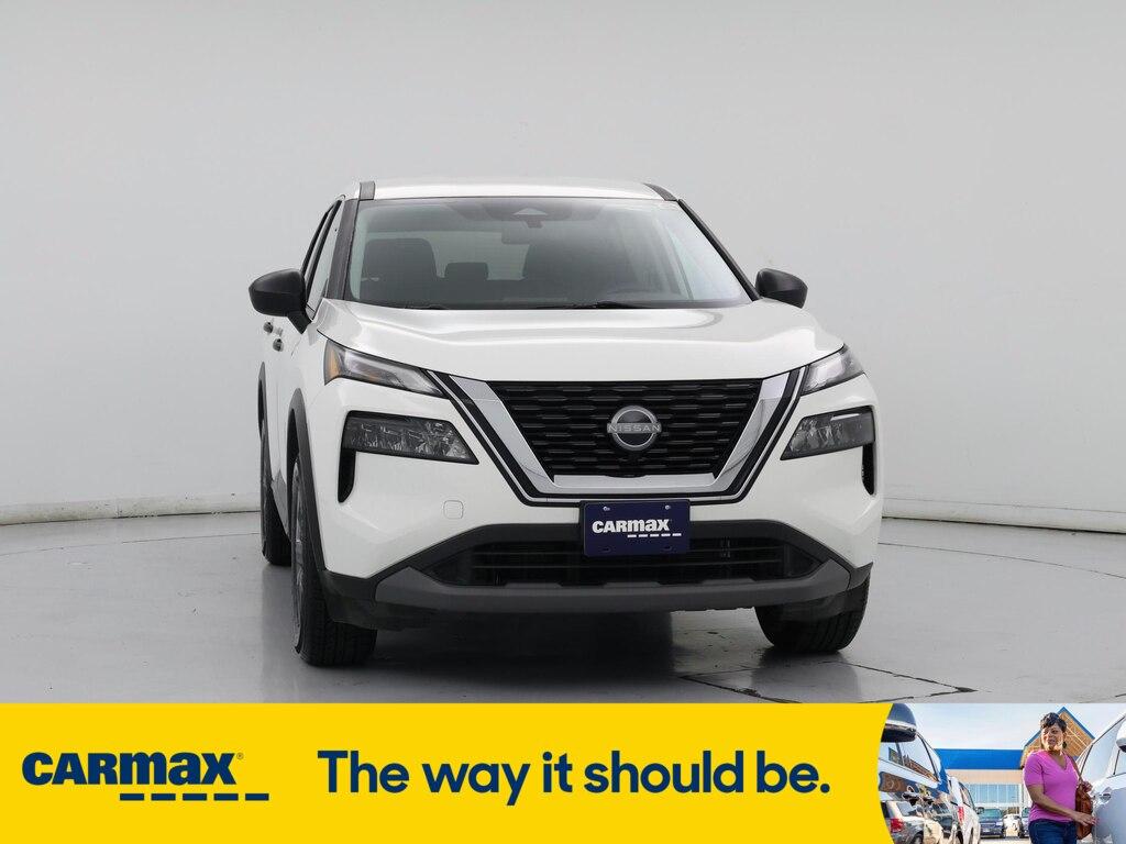 used 2023 Nissan Rogue car, priced at $21,998