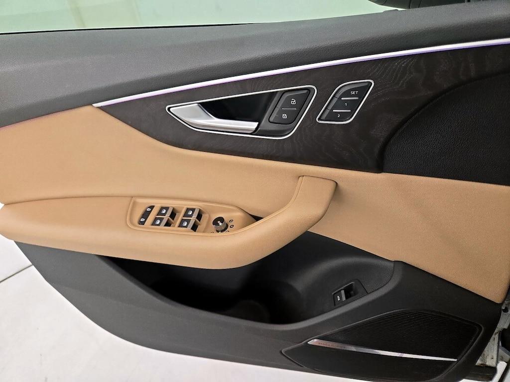used 2021 Audi Q8 car, priced at $44,998