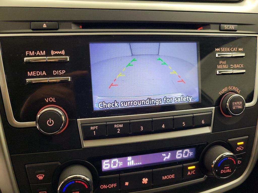 used 2017 Nissan Altima car, priced at $13,998