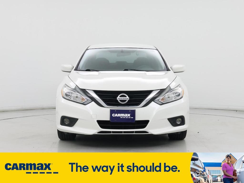 used 2017 Nissan Altima car, priced at $13,998