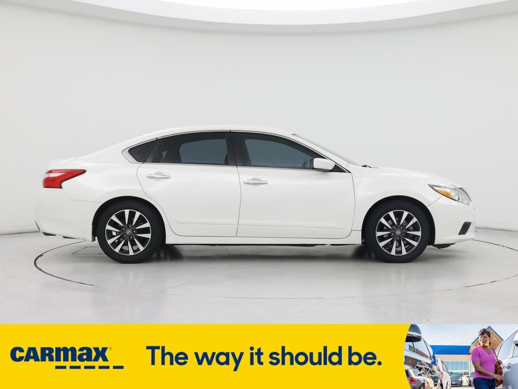 used 2017 Nissan Altima car, priced at $13,998