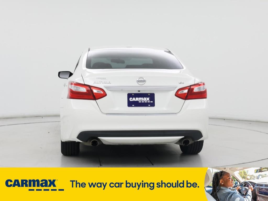 used 2017 Nissan Altima car, priced at $13,998