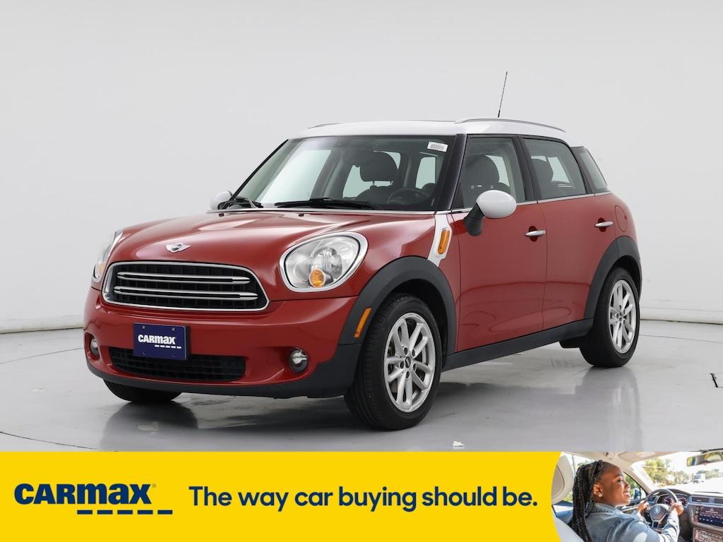 used 2015 MINI Countryman car, priced at $15,998