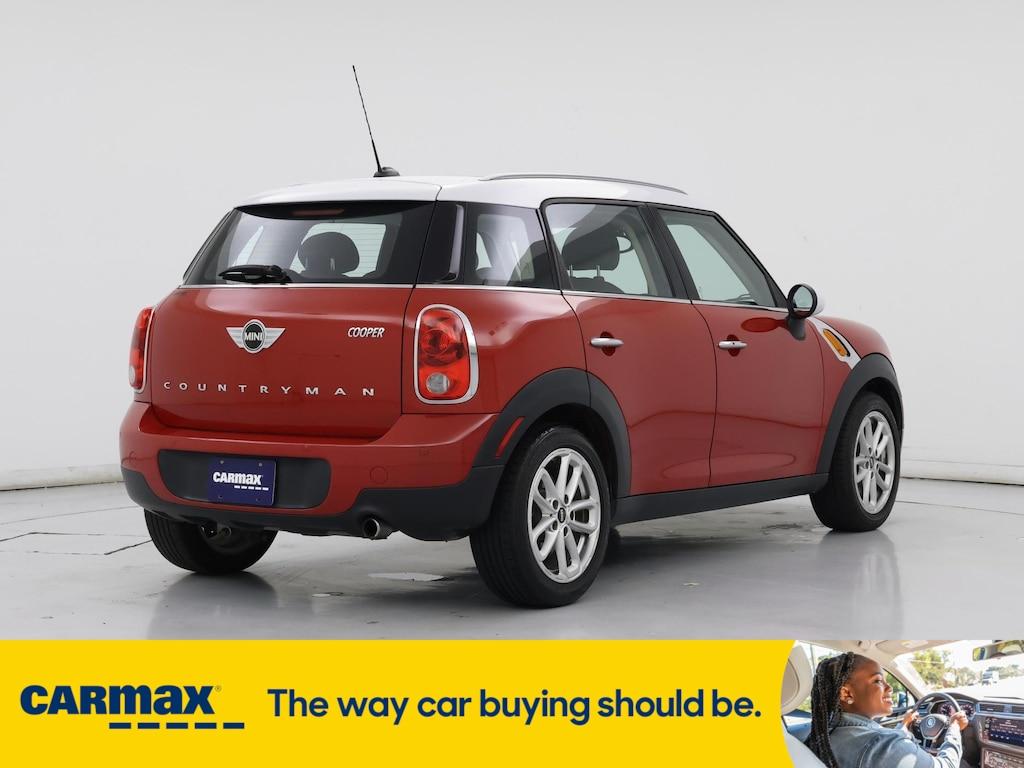 used 2015 MINI Countryman car, priced at $15,998