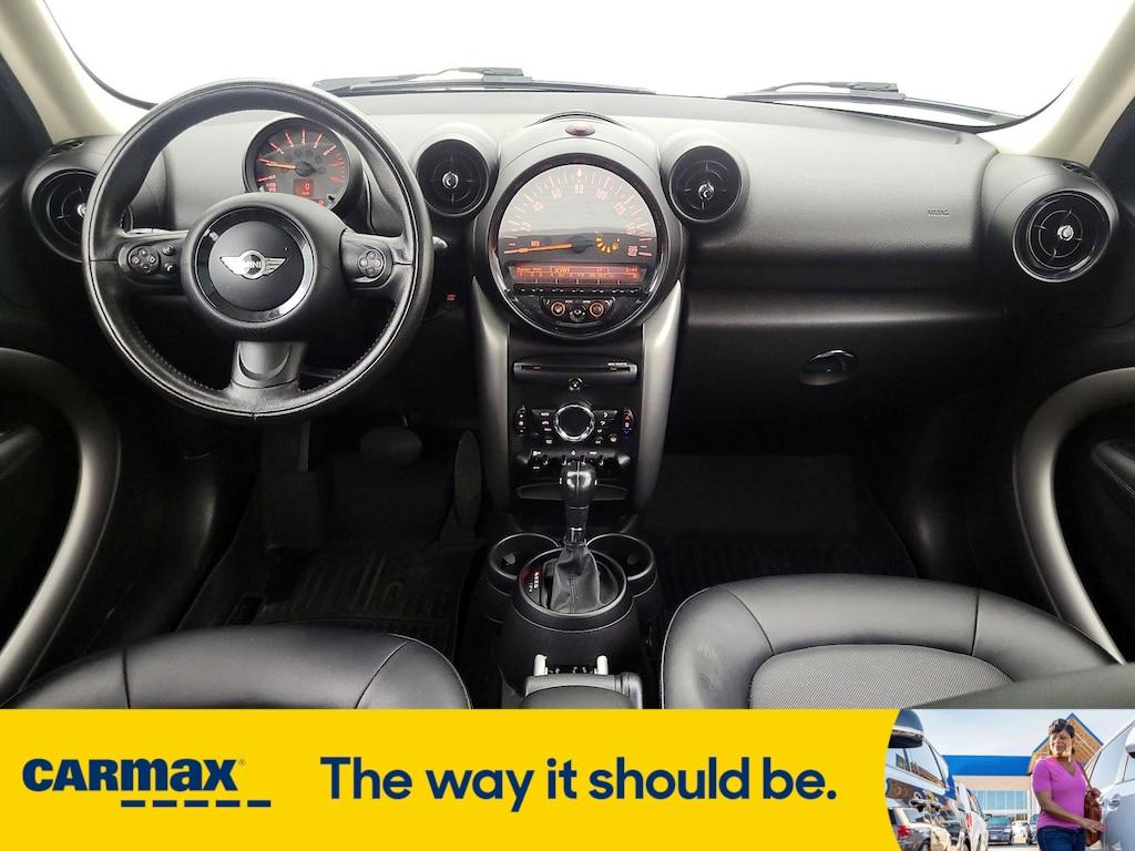 used 2015 MINI Countryman car, priced at $15,998