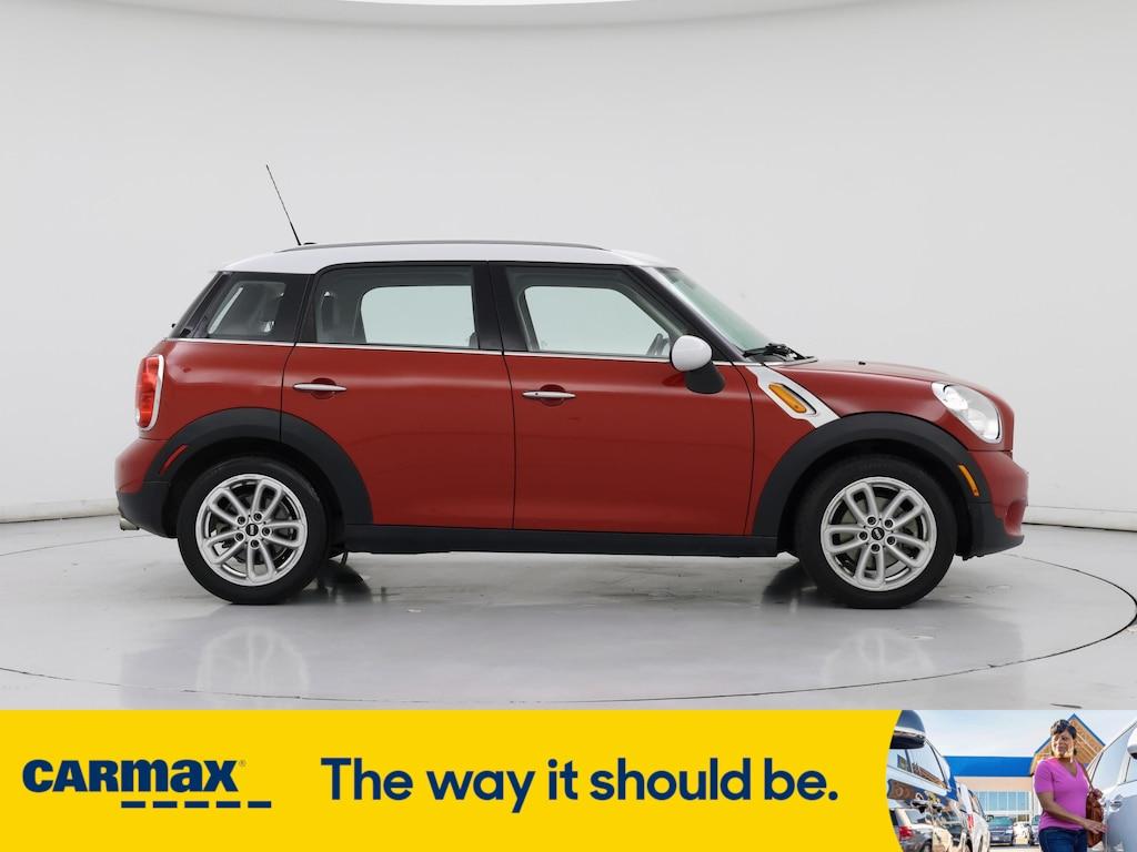 used 2015 MINI Countryman car, priced at $15,998