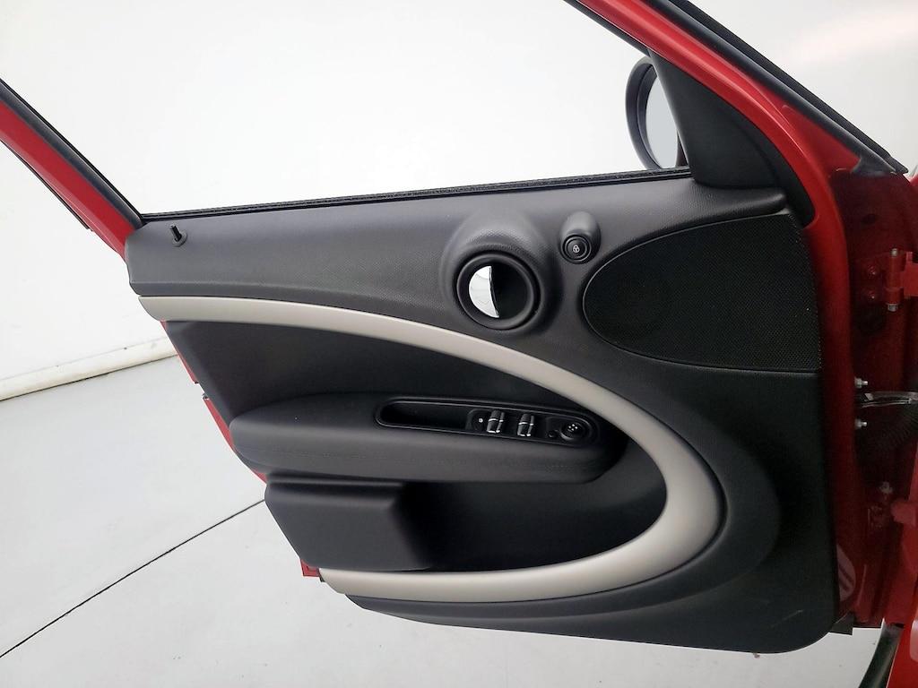used 2015 MINI Countryman car, priced at $15,998