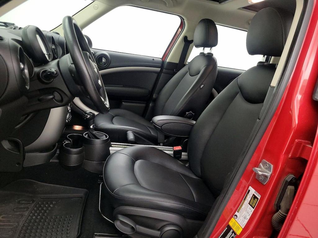used 2015 MINI Countryman car, priced at $15,998