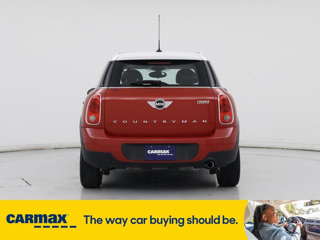 used 2015 MINI Countryman car, priced at $15,998