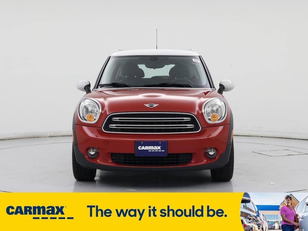 used 2015 MINI Countryman car, priced at $15,998