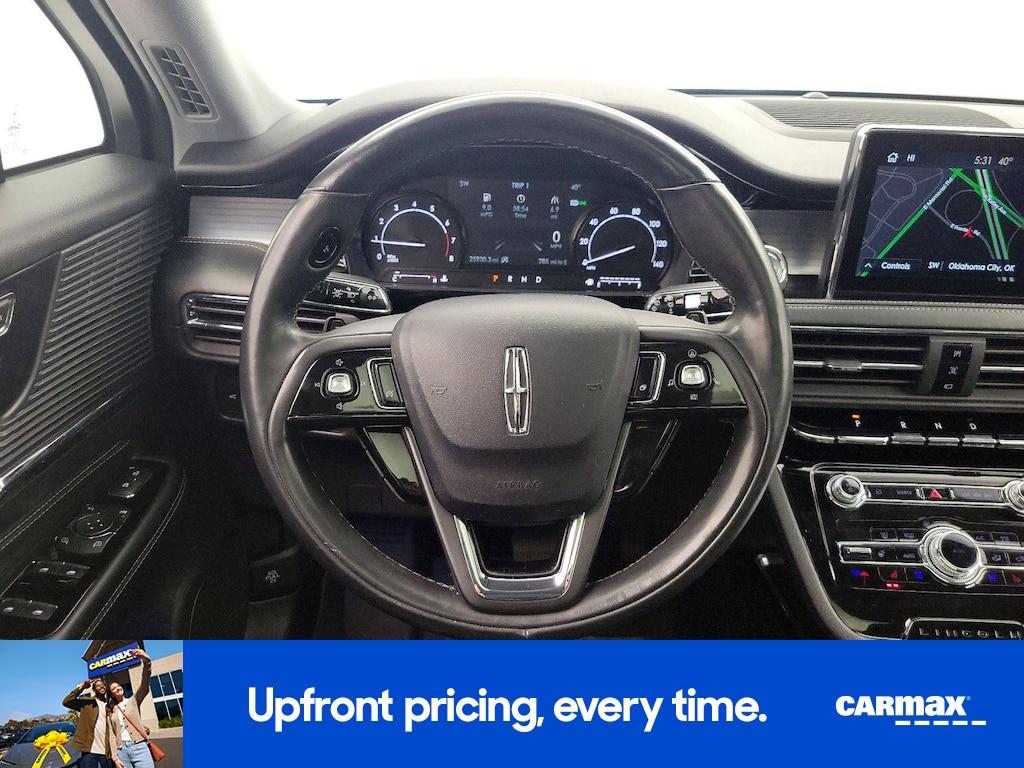 used 2022 Lincoln Corsair car, priced at $29,998
