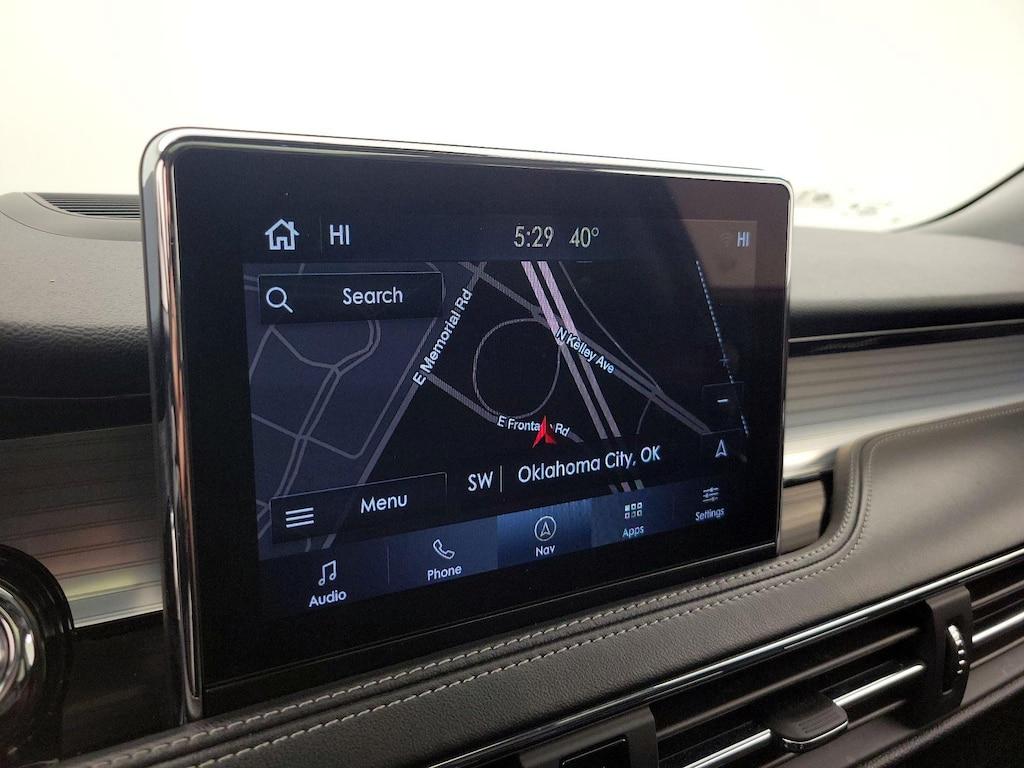 used 2022 Lincoln Corsair car, priced at $29,998