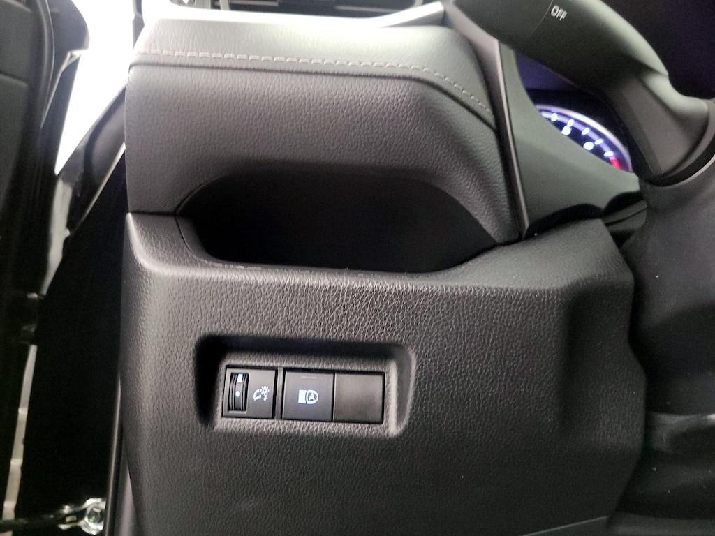 used 2021 Toyota RAV4 car, priced at $27,998